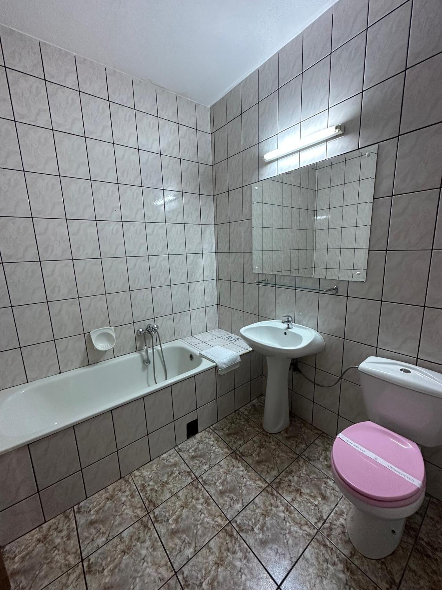 Hotel Diana บิสตริซา ภายนอก รูปภาพ