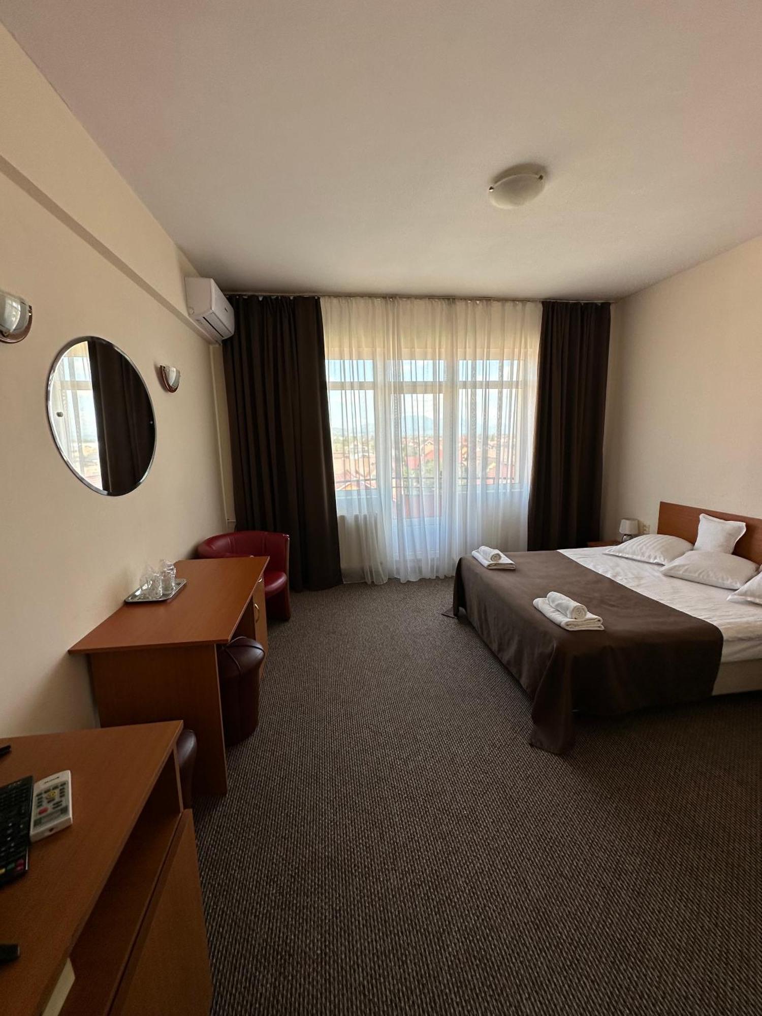 Hotel Diana บิสตริซา ภายนอก รูปภาพ