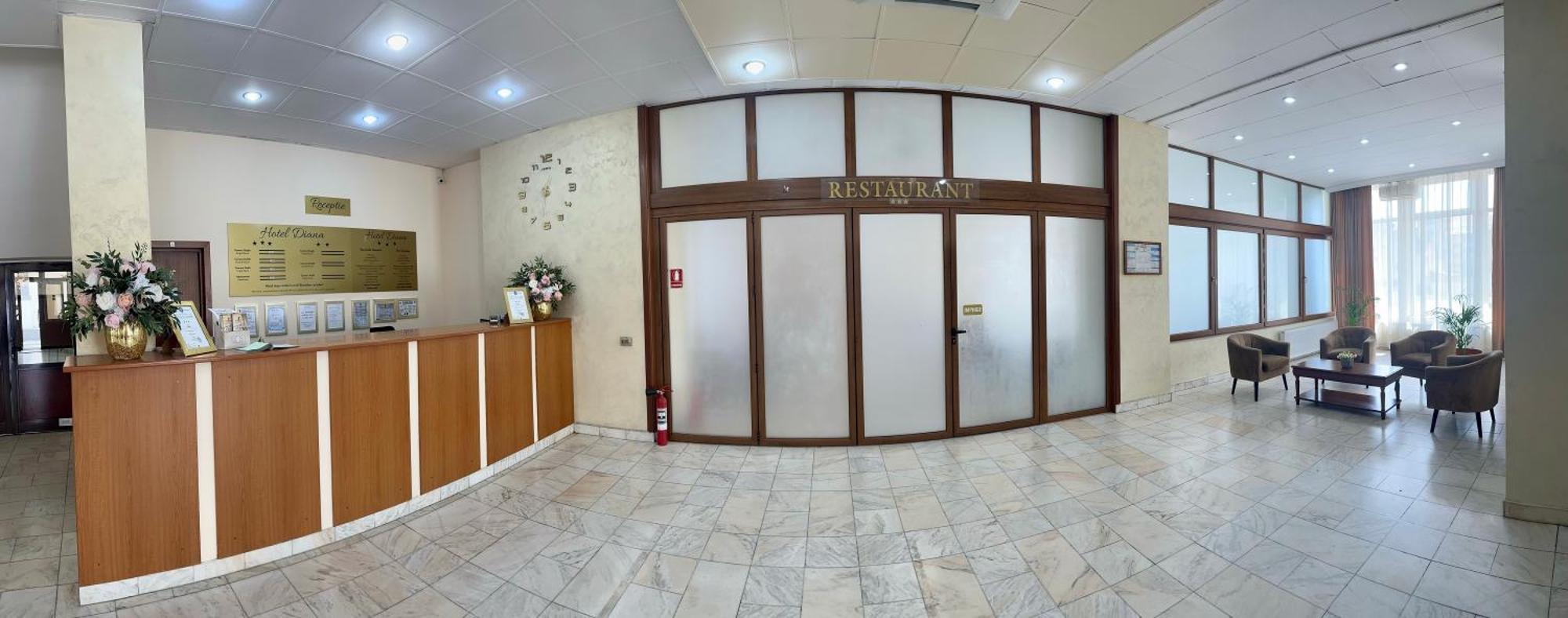 Hotel Diana บิสตริซา ภายนอก รูปภาพ